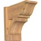 Ekena Millwork Legacy Traditional Smooth Outlooker, Western Red Cedar, 7 1/2"W x 14"D x 14"H OUT08X14X14LEC01SWR - alternate 1